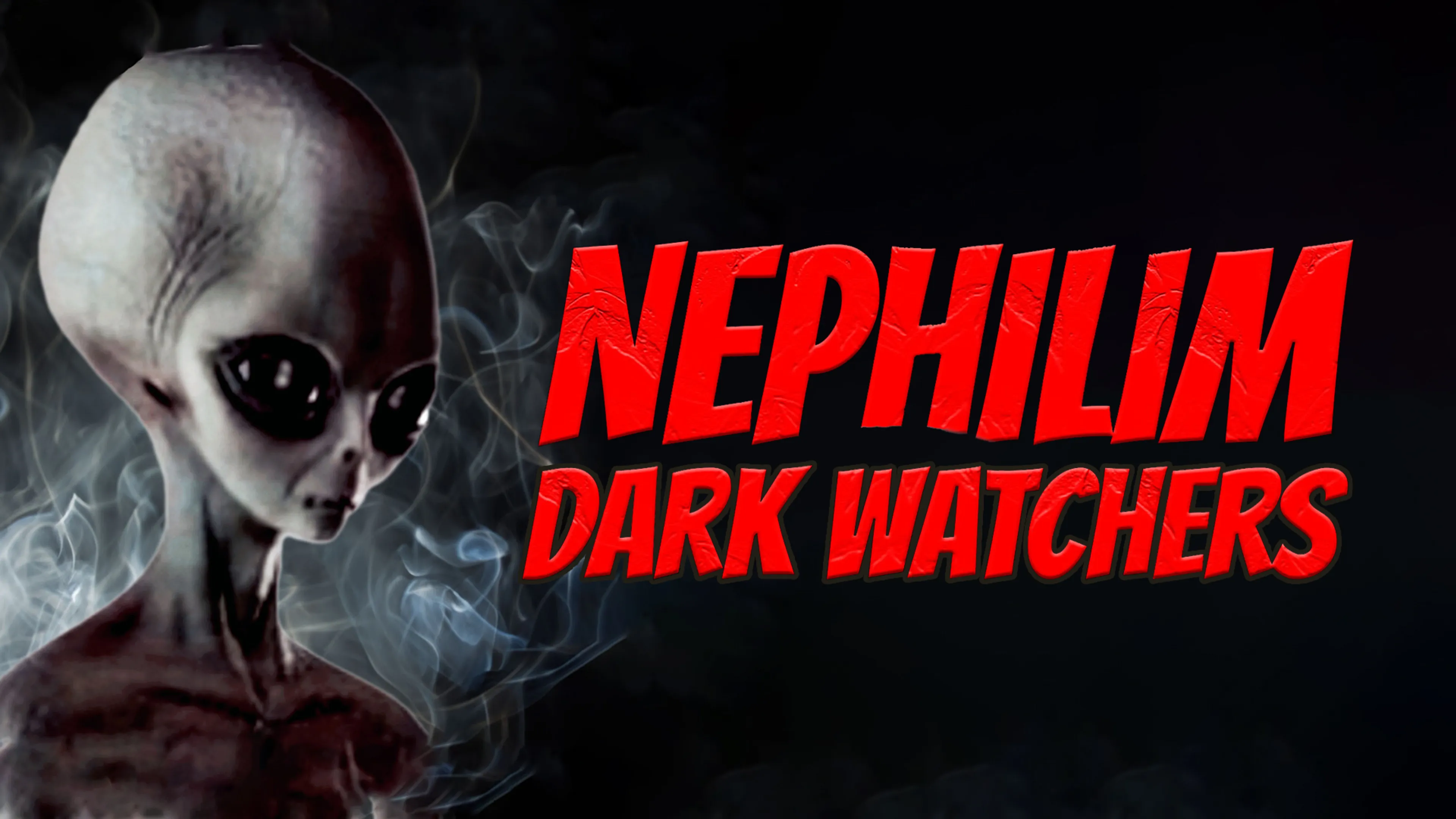 Nephilim Dark Watchers poster